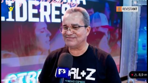 Retiro Para Líderes de Novas Gerações