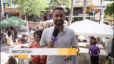 TV Novo Tempo | Giro de Notícias Impacto Esperança 2025