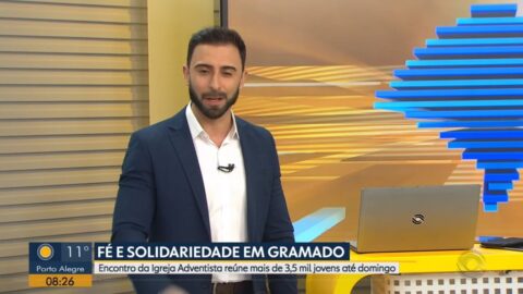 Campori Fortes RS 2025 | Bom dia Rio Grande | RBS TV