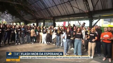 Campori Fortes RS 2025 | Bom dia Rio Grande | RBS TV
