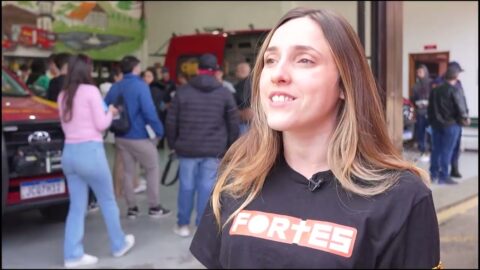 Campori Fortes 2025 | NT Sul | TV Cachoeira