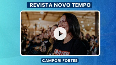 Campori Fortes na TV Novo Tempo