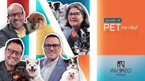 Pet no céu | Inverso Podcast | #042