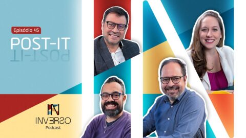 Post-it (Criatividade) | Inverso Podcast | #045