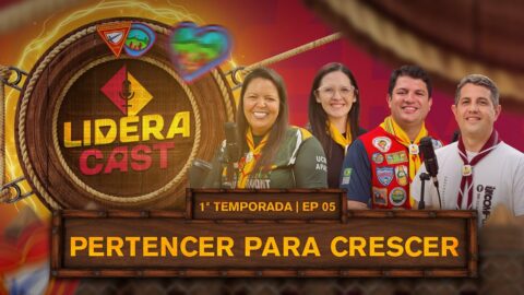 Pertencer para crescer: A importância de criar um ambiente especial | Lideracast #005