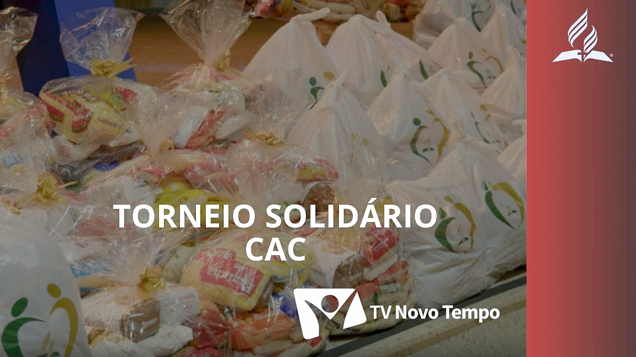 Torneio Solidário - Colégio Adventista de Cascavel