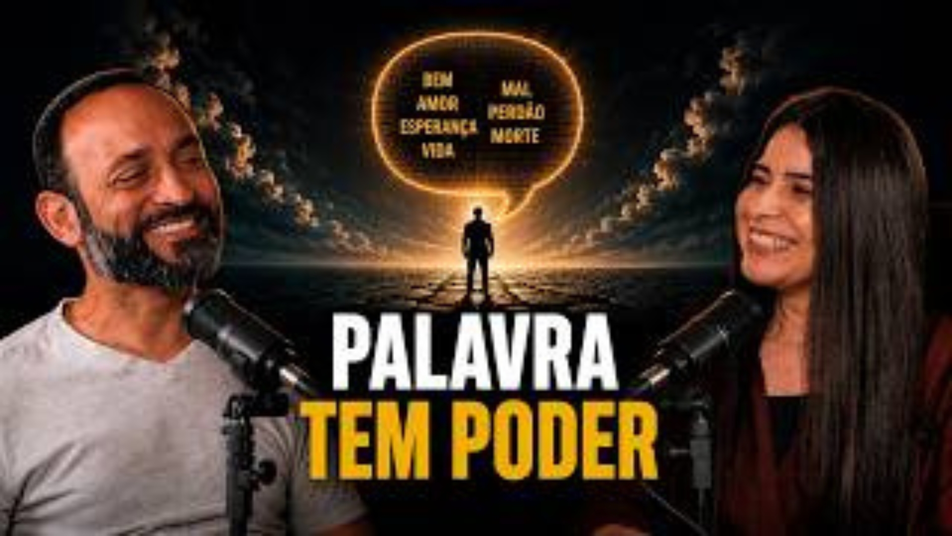 O Que as Palavras Fazem Com Você? | Ep. 3