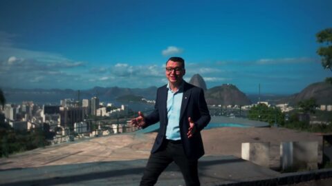 Promocional mudança de nome Associação Rio Central