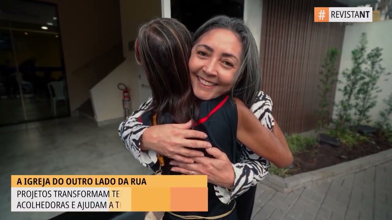 A Igreja do Outro Lado da Rua | Como projetos estão transformando igrejas e vidas