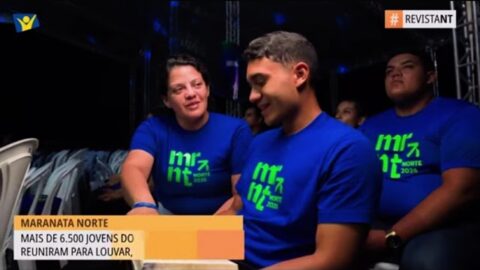 Maranata Norte - TV Novo Tempo