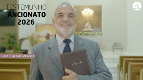 Testemunho Dia do Ancionato AOP 2026